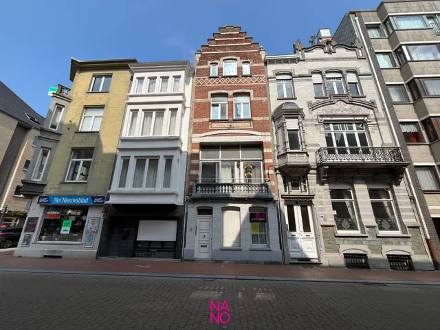Huis te koop in Blankenberge – 1/4