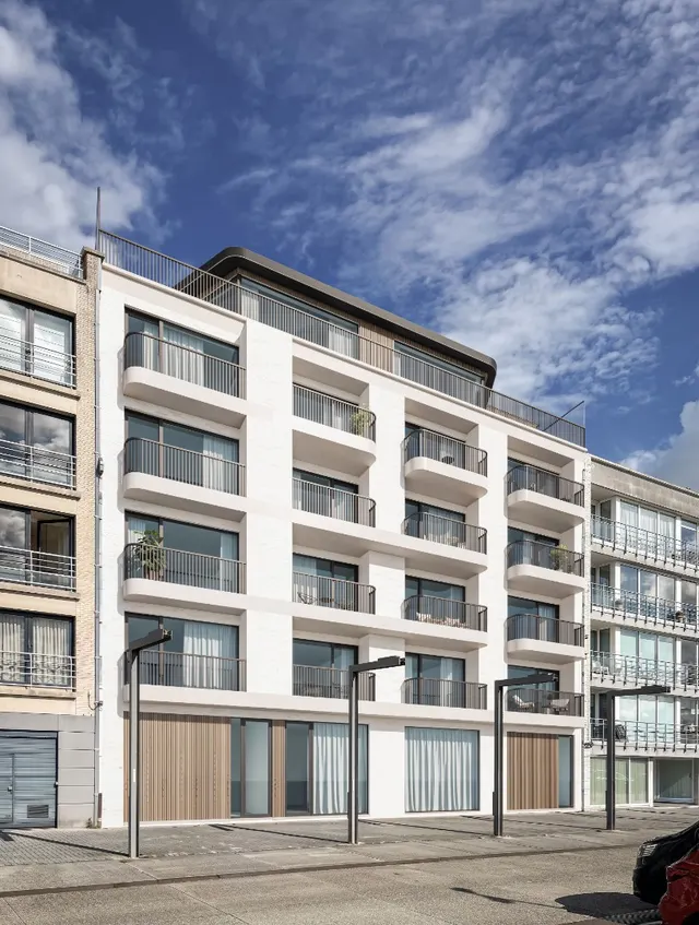 Appartement à vendre à Zeebrugge – 1/10