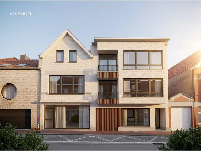 Huis te koop in Knokke-Heist – 1/2