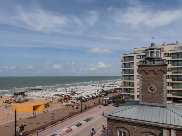 Appartement te koop in Knokke-Heist – 1/8