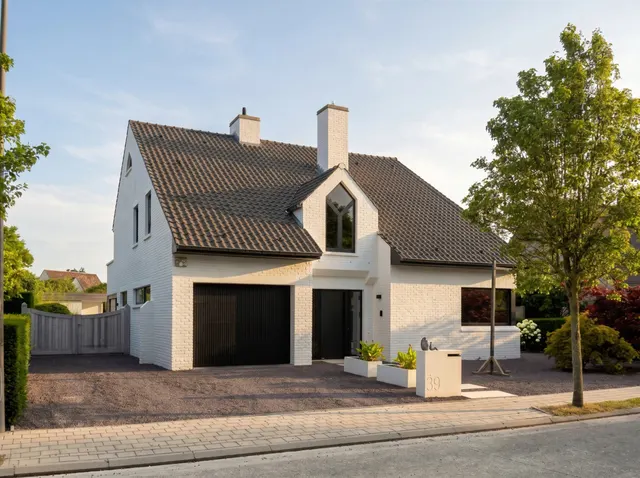 Huis te koop in Knokke-Heist – 1/10
