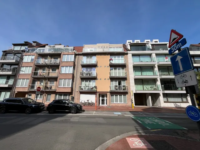 Appartement te koop in Knokke-Heist – 1/4