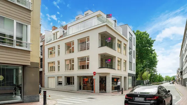 Appartement te koop in Knokke-Heist – 1/10