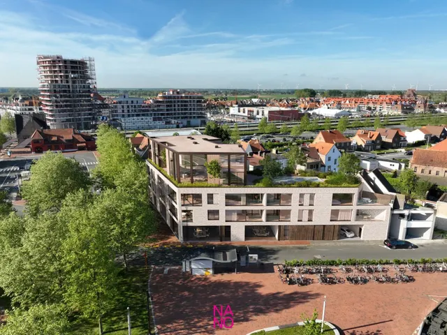 Appartement te koop in Knokke-Heist – 1/10