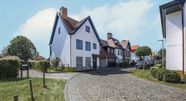 Huis te koop in Knokke-Heist – 1/10