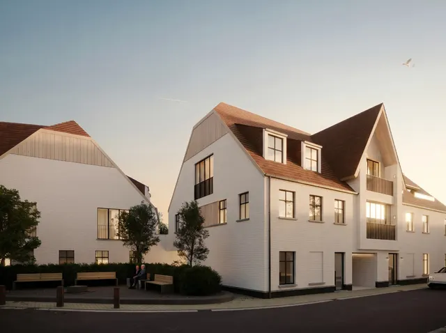 Appartement te koop in Westkapelle – 1/5
