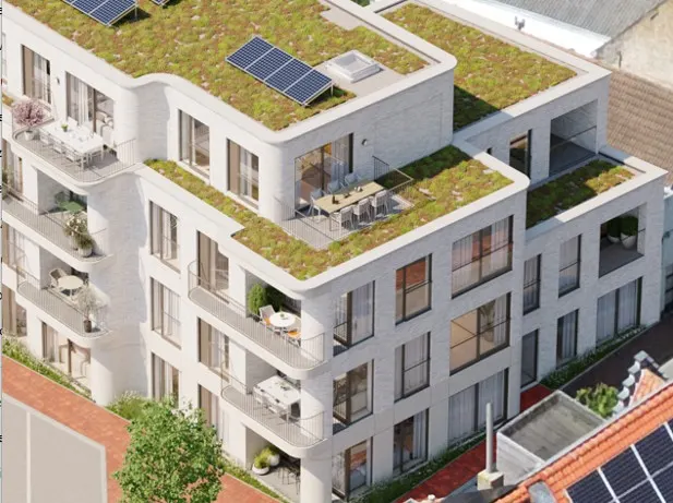 Appartement te koop in Knokke-Heist – 1/7