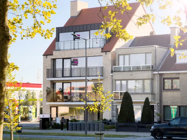 Appartement te koop in Knokke-Heist – 1/5