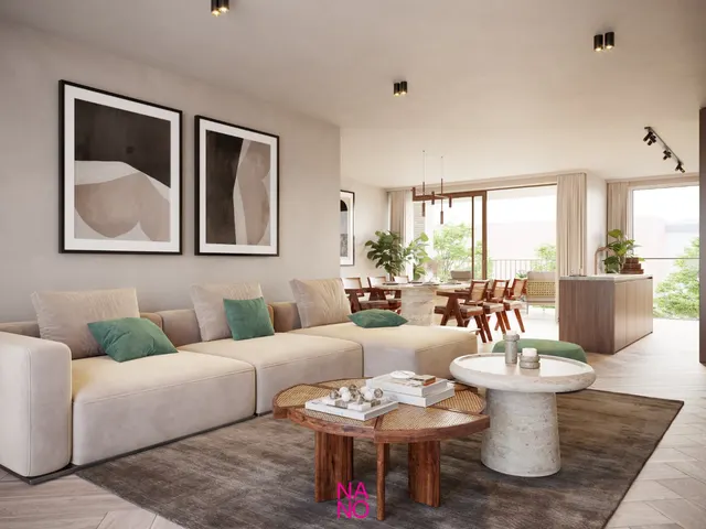 Appartement te koop in Knokke-Heist – 1/6