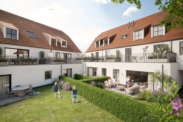 Appartement te koop in Westkapelle – 1/6