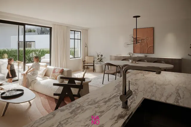 Appartement te koop in Knokke-Heist – 1/6