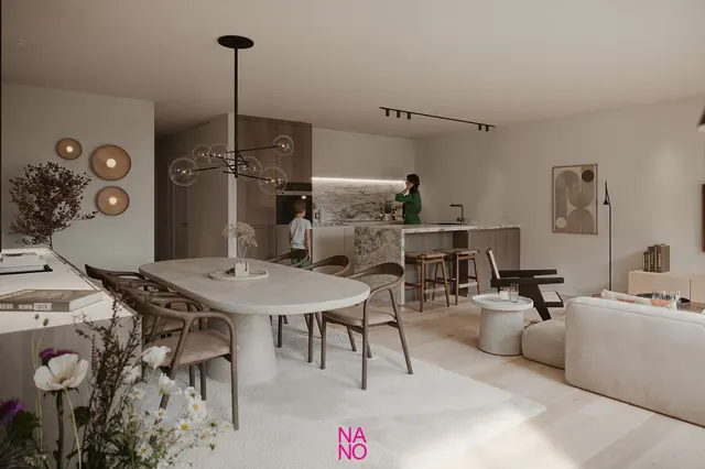 Appartement te koop in Knokke-Heist – 1/6