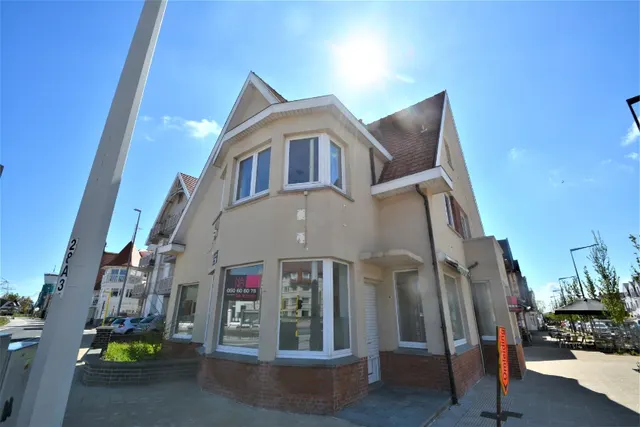 Huis te koop in Knokke-Heist – 1/10