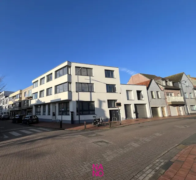 Appartement te koop in Knokke-Heist – 1/2