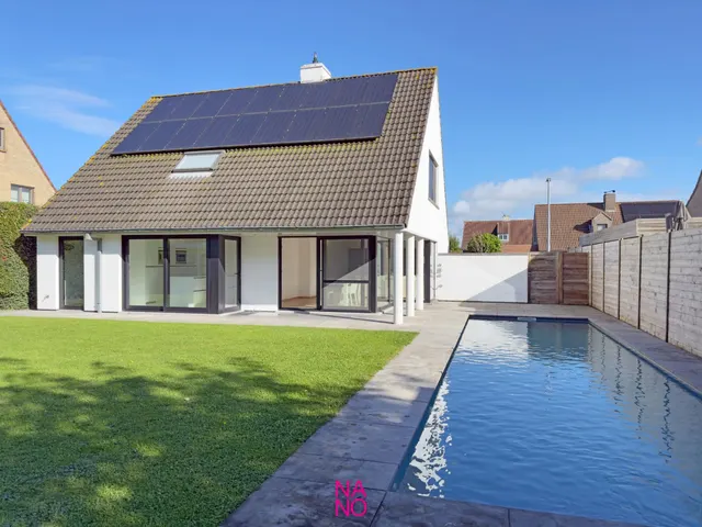 Huis te koop in Knokke-Heist – 1/10