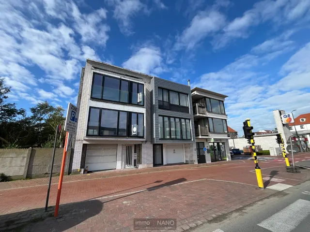 Huis te koop in Knokke-Heist – 1/3