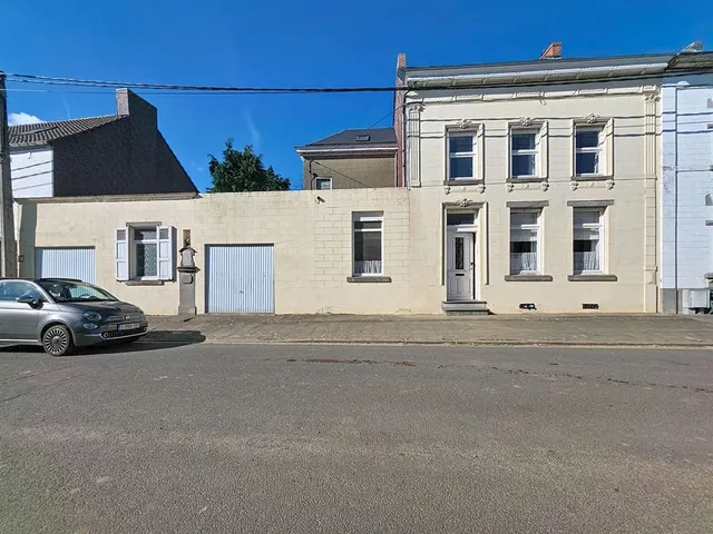 Maison à vendre à Fleurus – 1/10