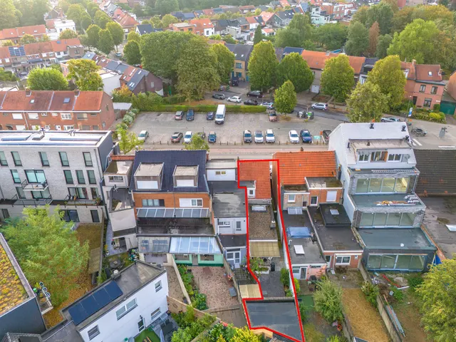 Maison à vendre à Ekeren – 1/10
