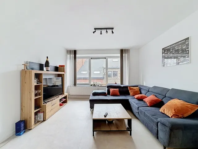 Appartement à louer à Bastogne – 1/4