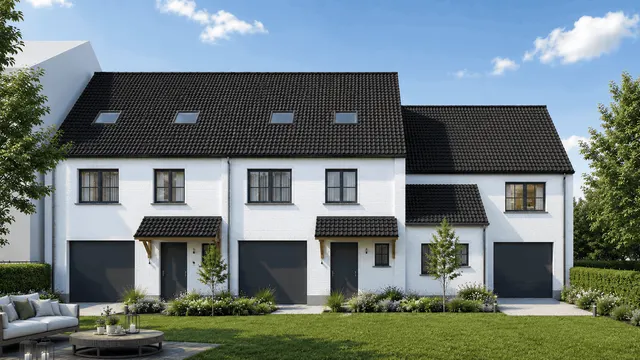 Maison à vendre à La Hulpe – 1/10