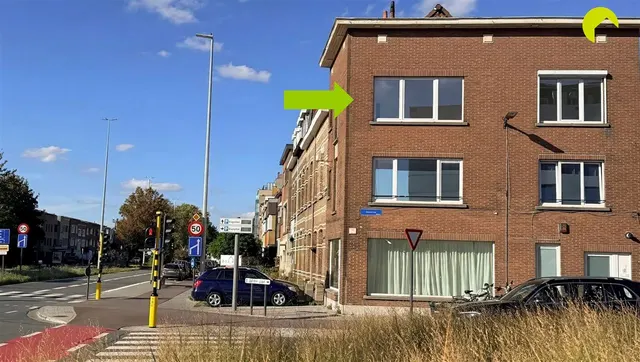 Appartement à vendre à Mortsel – 1/10