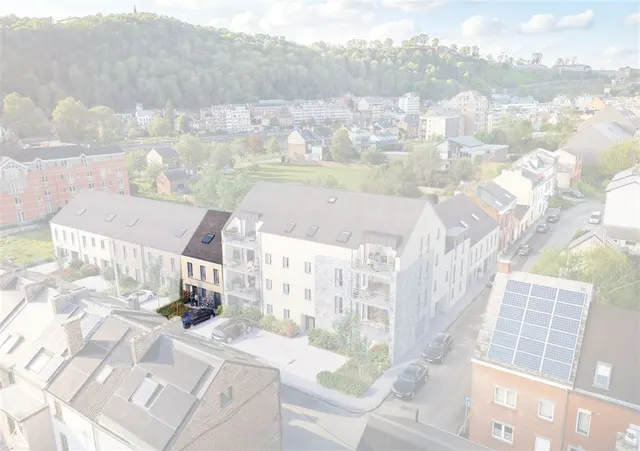 Maison à vendre à Jambes – 1/6