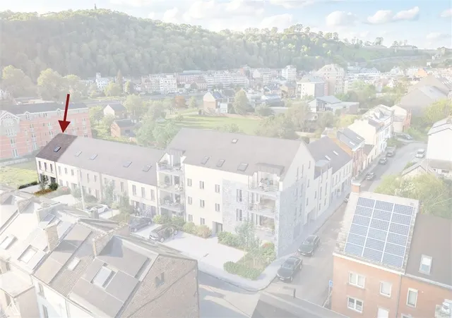 Maison à vendre à Jambes – 1/6