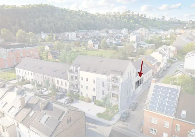 Appartement te koop in Jambes – 1/7