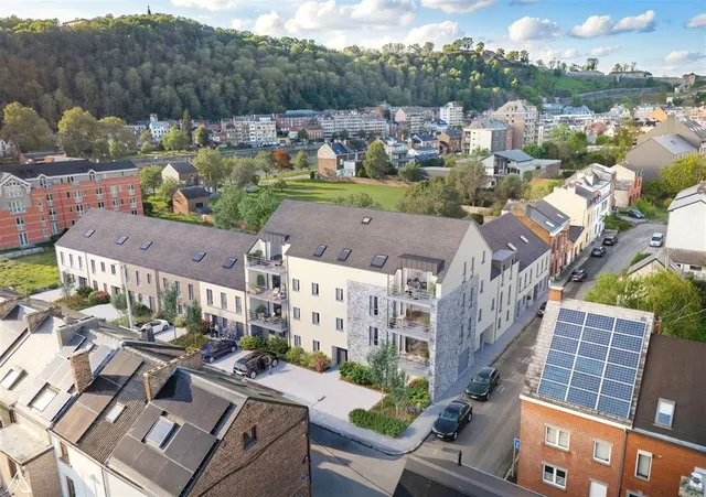 Appartement te koop in Jambes – 1/6