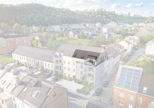 Appartement te koop in Jambes – 1/5