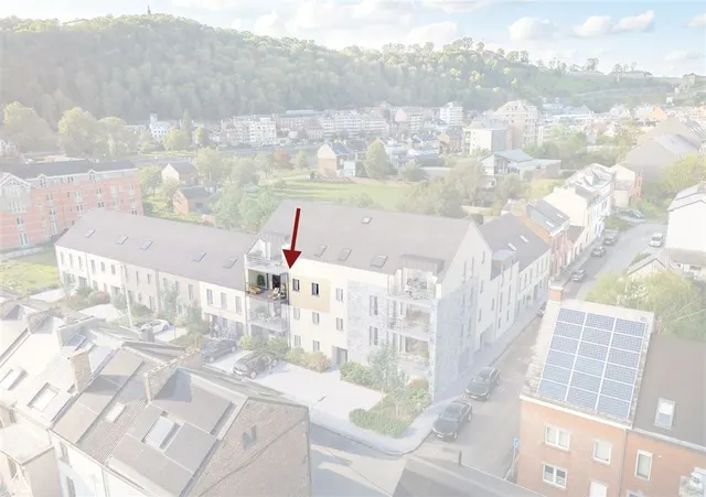 Appartement te koop in Jambes – 1/7