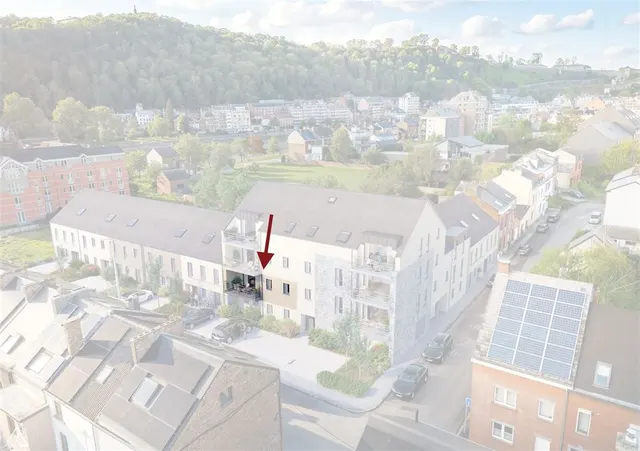 Appartement te koop in Jambes – 1/7