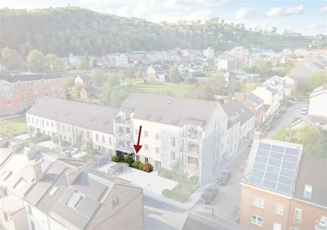 Appartement te koop in Jambes – 1/6