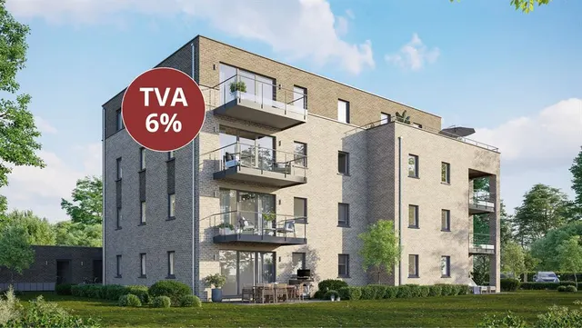 Penthouse te koop in Jambes – 1/7