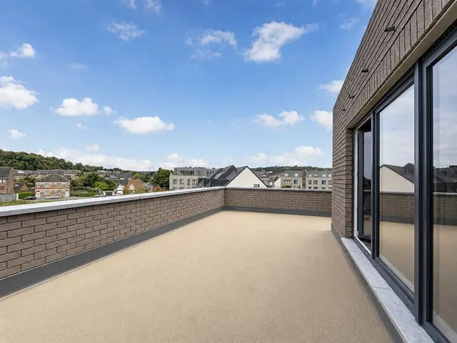 Penthouse te koop in Jambes – 1/8