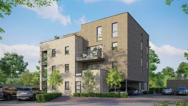 Appartement te koop in Jambes – 1/8