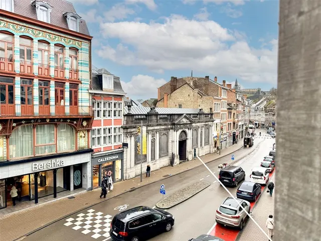Appartement te koop in Namur – 1/9