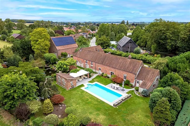 Maison à vendre à Casteau – 1/10