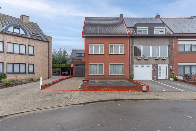 Maison à vendre à Turnhout – 1/10