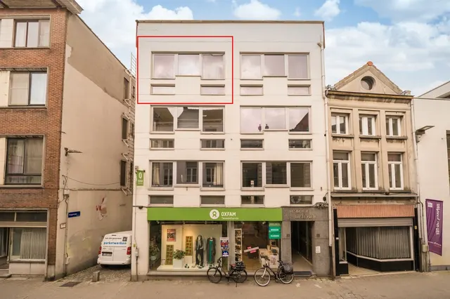 Appartement te huur in Mechelen – 1/10