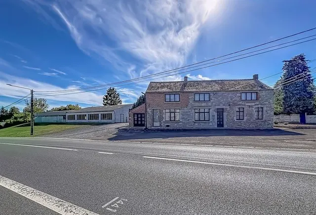 Maison à vendre à Montignies-Saint-Christophe – 1/10