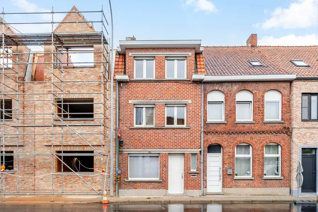 Maison à vendre à Izegem – 1/10