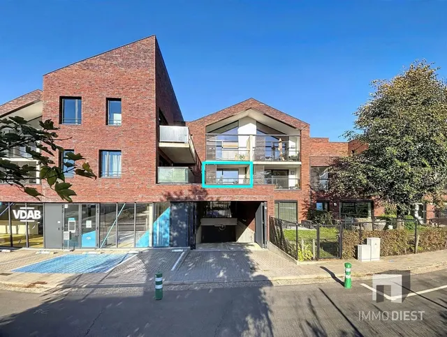 Appartement te koop in Diest – 1/10
