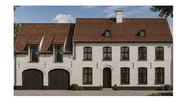 Huis te koop in Lapscheure – 1/6