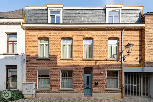 Huis te koop in Mechelen – 1/10
