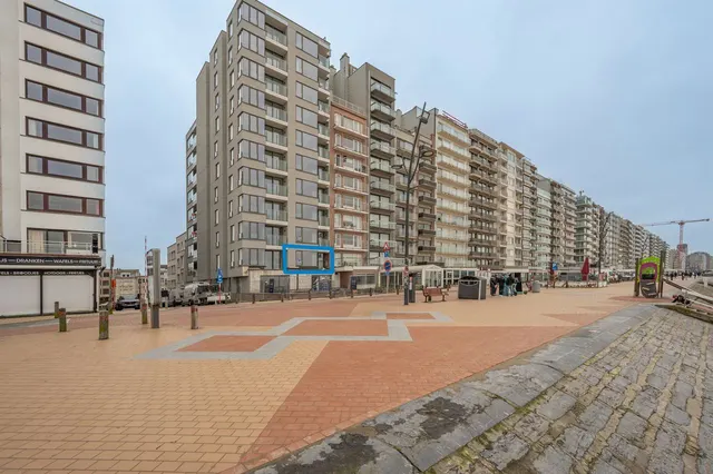 Appartement te koop in Blankenberge – 1/10