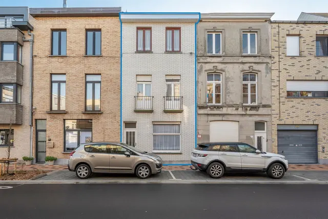 Huis te koop in Blankenberge – 1/10