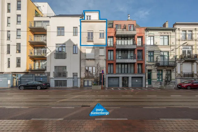 Appartement te koop in Blankenberge – 1/10