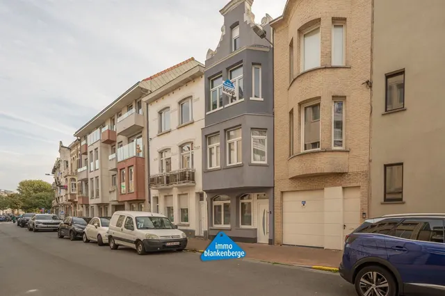 Appartement te koop in Blankenberge – 1/10