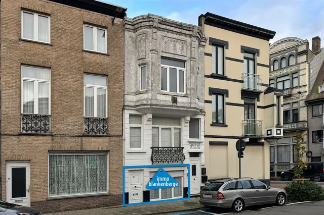 Appartement te koop in Blankenberge – 1/10